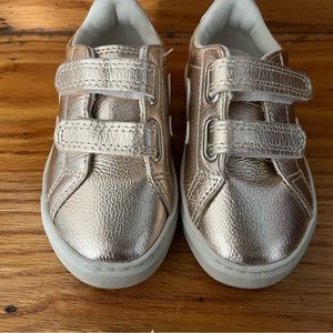 VEJA — ESPLAR CHROMEFREE LEATHER PLATINE WHITE